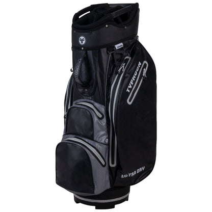 FastFold Golf Mens Typhoon Ultra Dry Waterproof Cart Bag