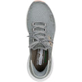 Skechers Ladies Slip-ins Edgeride Impression Trainers