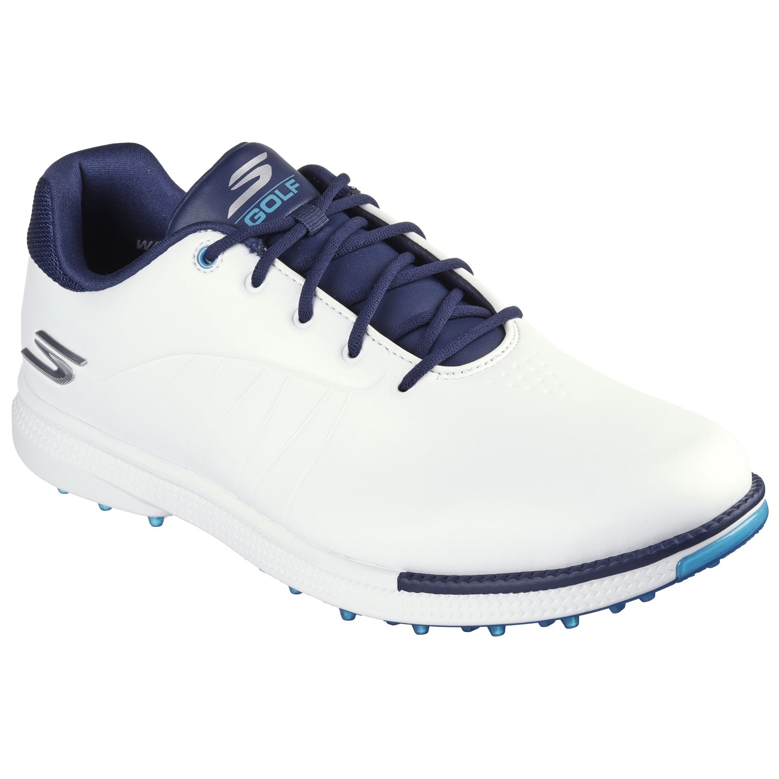 Skechers Mens Tempo SL Golf Shoes 214099 WNVB