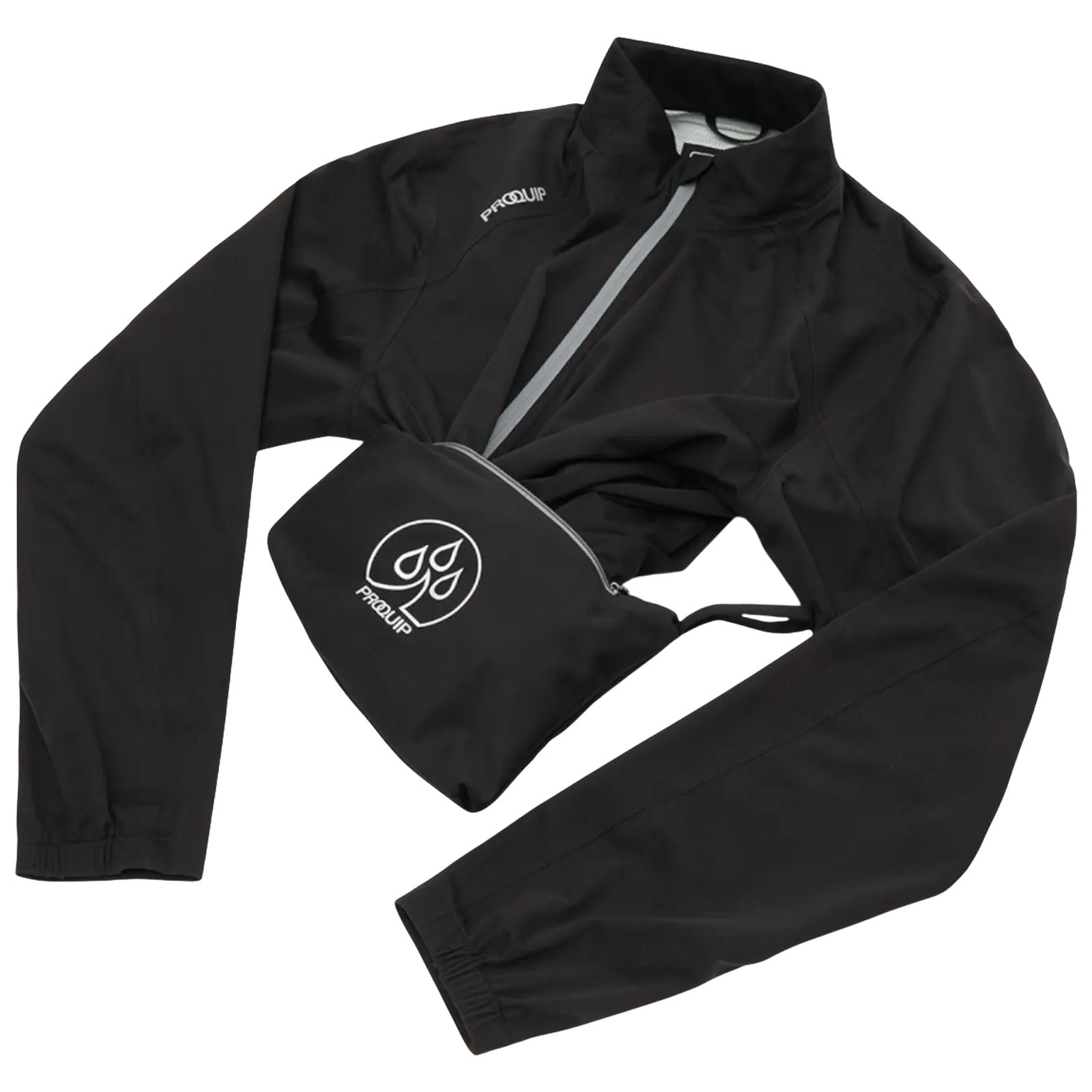 ProQuip Mens ProPac Lite Waterproof Jacket