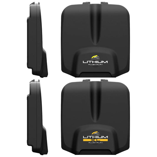 PowaKaddy Electric Golf Trolley 12v Lithium Battery FW / C2