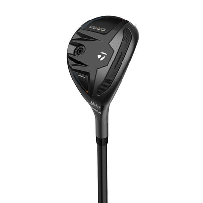 TaylorMade Golf Mens Qi4D Max Hybrid