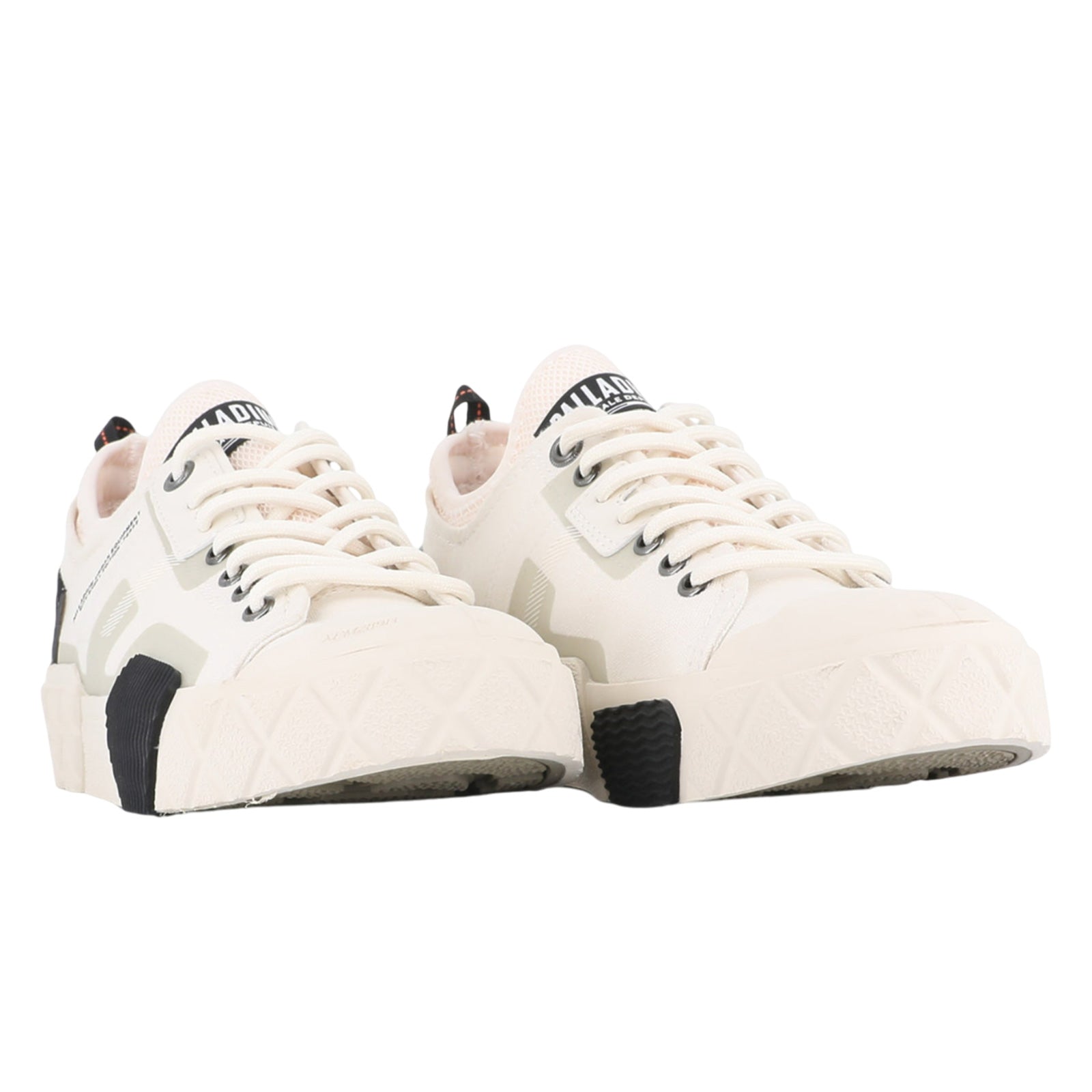 Palladium Unisex Ace City Shell Lo 2 Trainers