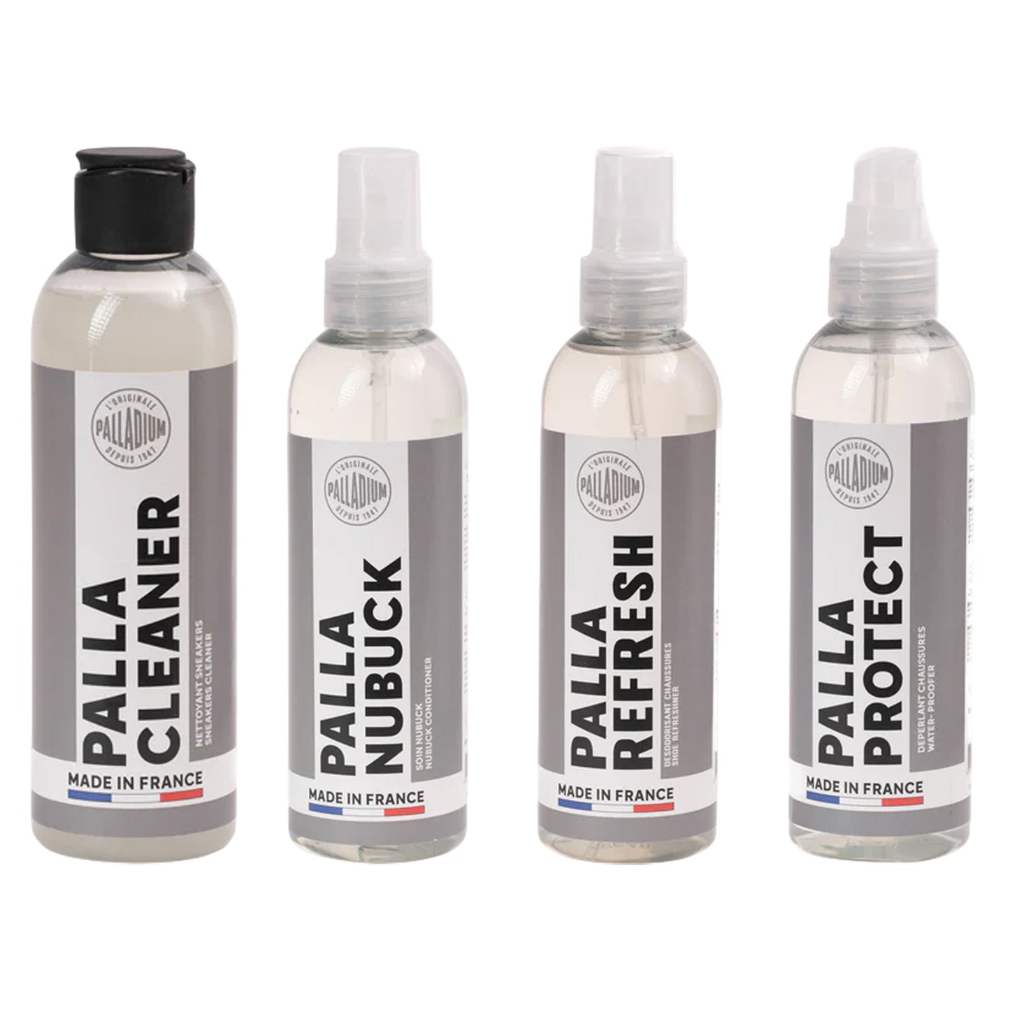 Palladium Footwear Protection