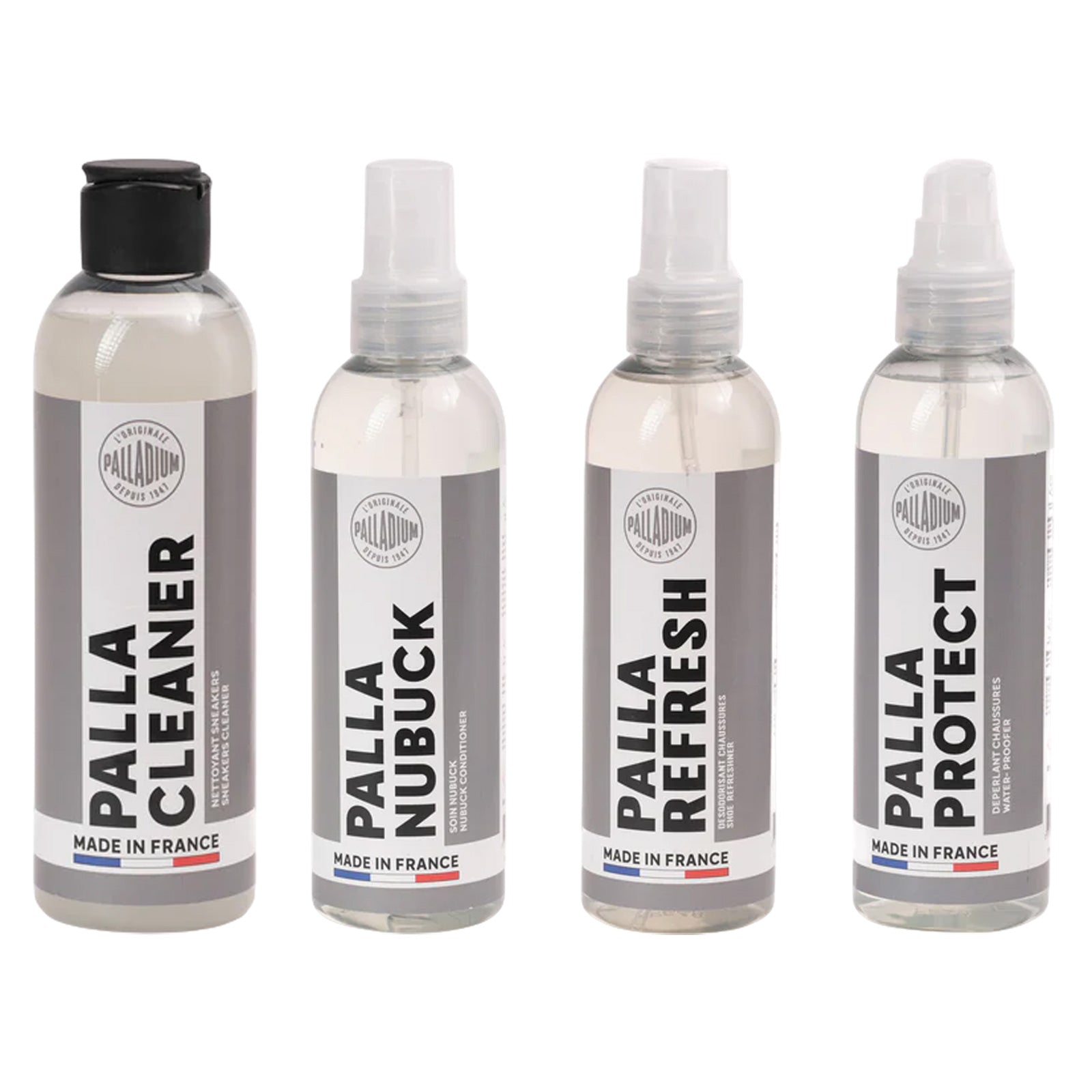 Palladium Footwear Protection