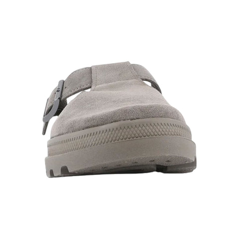 Palladium Unisex Dunelite Pyla Suede Clogs