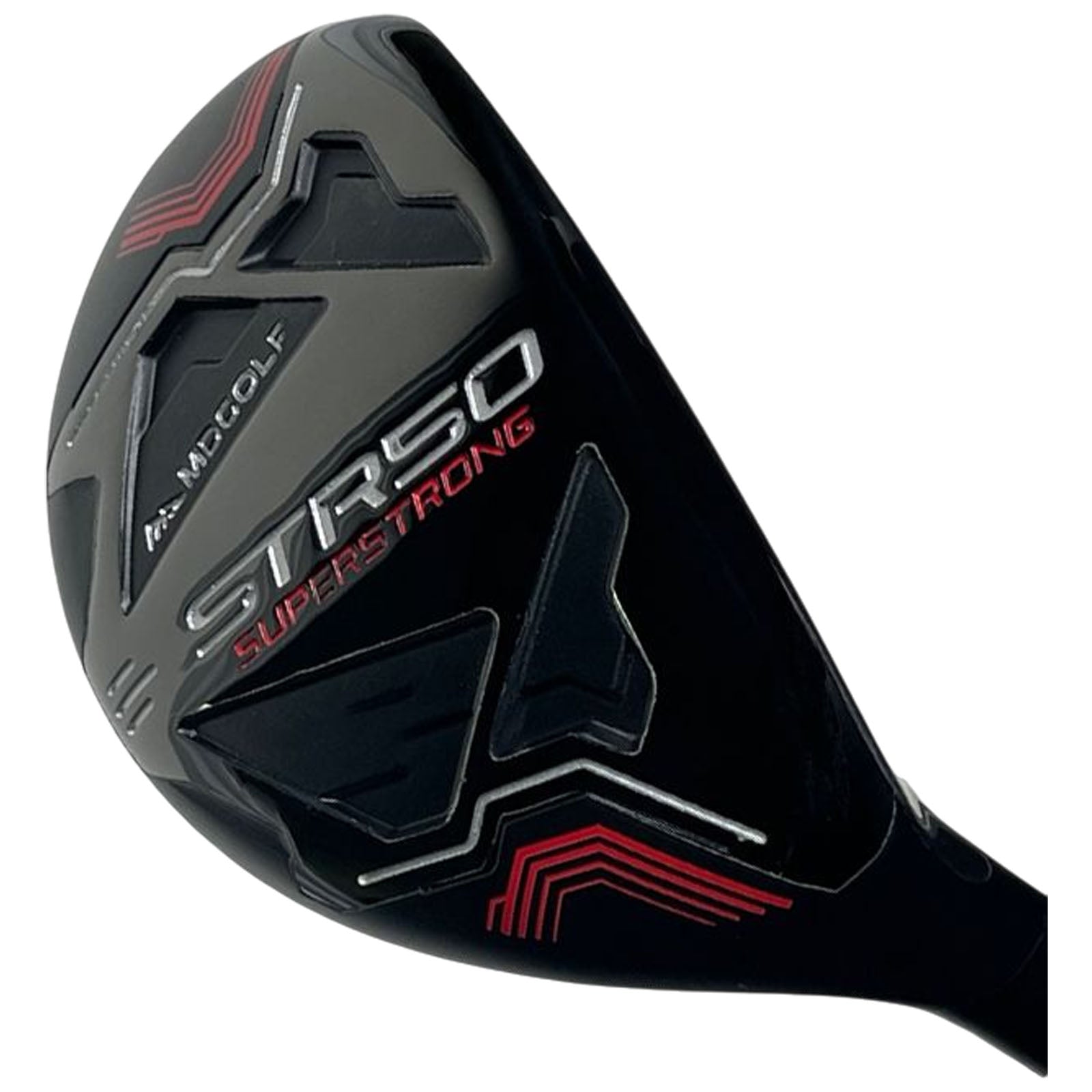 MD Golf Mens STR50 Superstrong Hybrid