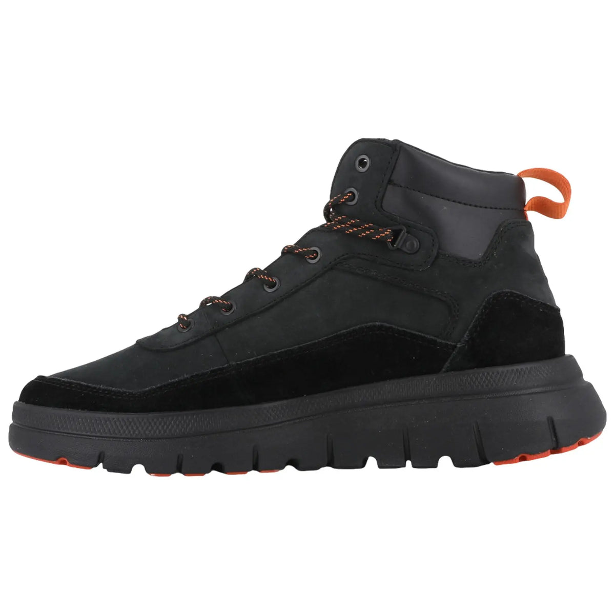 Palladium Mens PallaFlex Cuff Boots