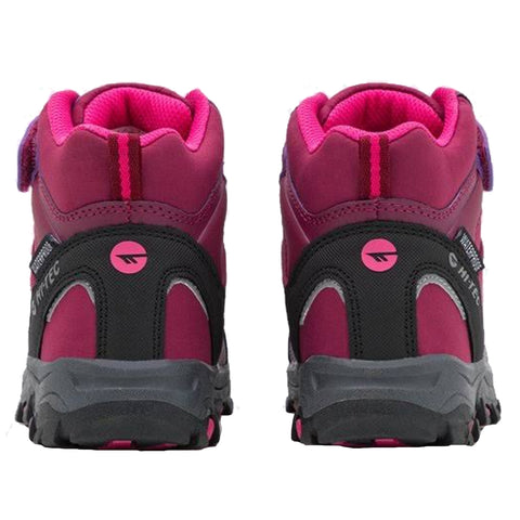 Hi-Tec Junior Blackout Boots Clearance