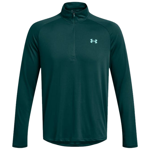 Under Armour Mens Tech 2.0 Half Zip Top Clearance