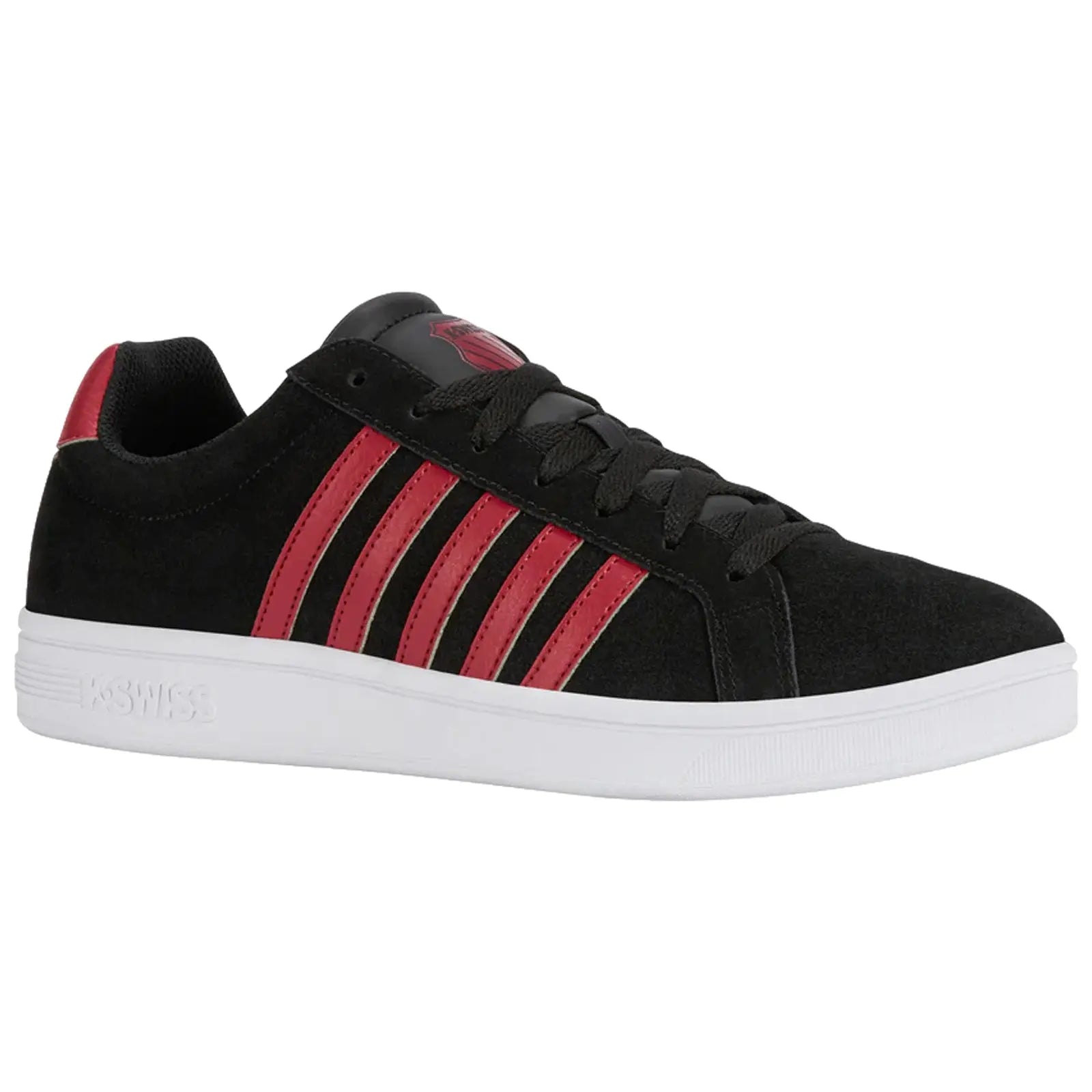 K-Swiss Mens Court Tiebreak SDE Trainers - 13 UK - More Sports