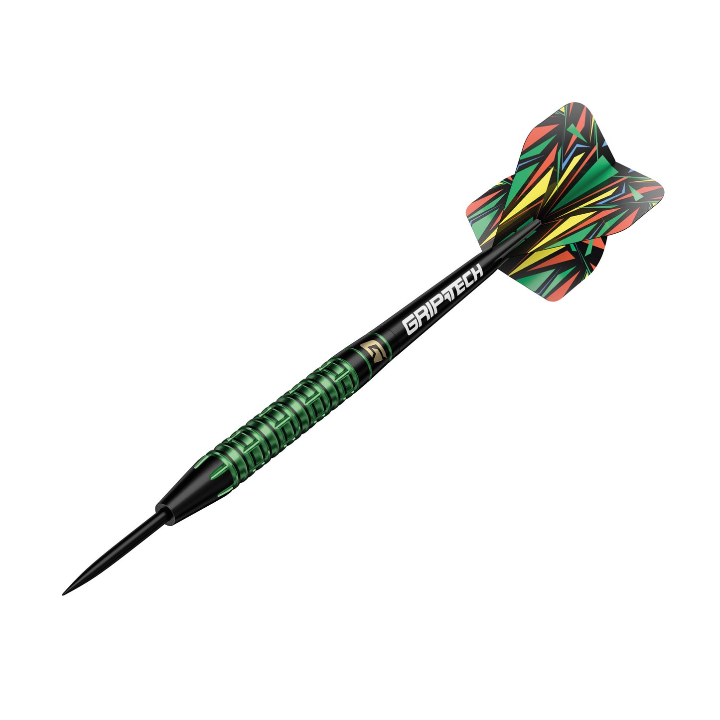 GOAT Athlete Steel Tip Brass Darts Set