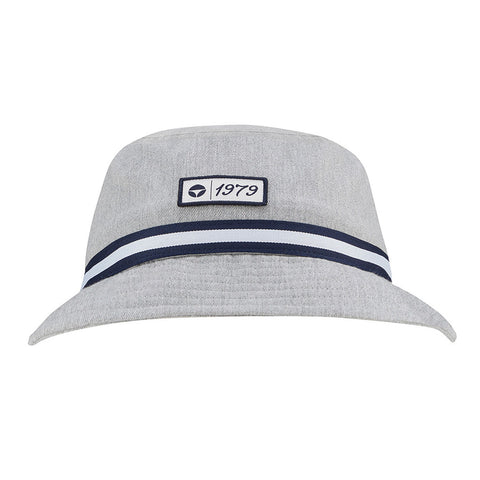 TaylorMade Vintage Twill Bucket Hat