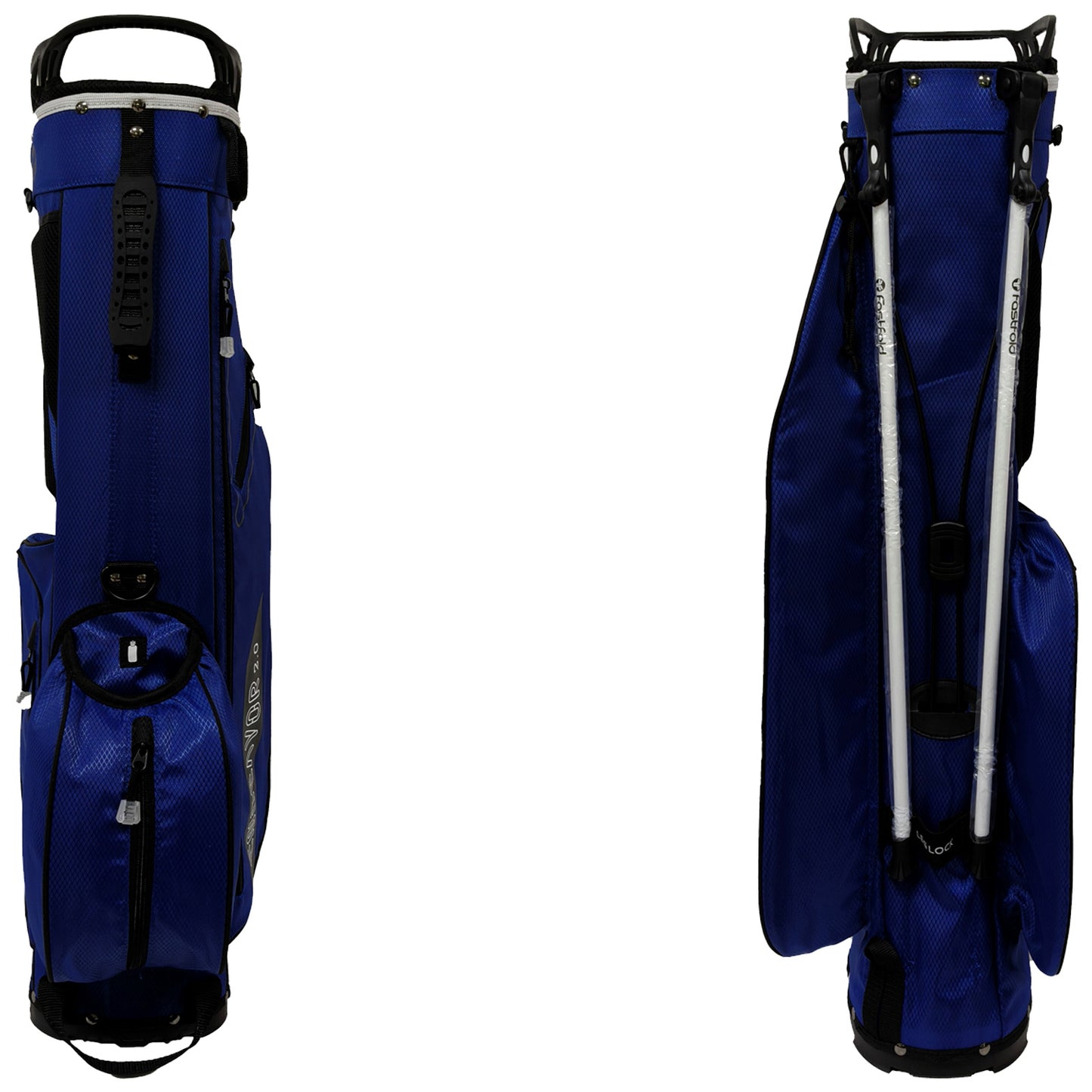 2026 FastFold Endeavor 2.0 Golf Stand Bag