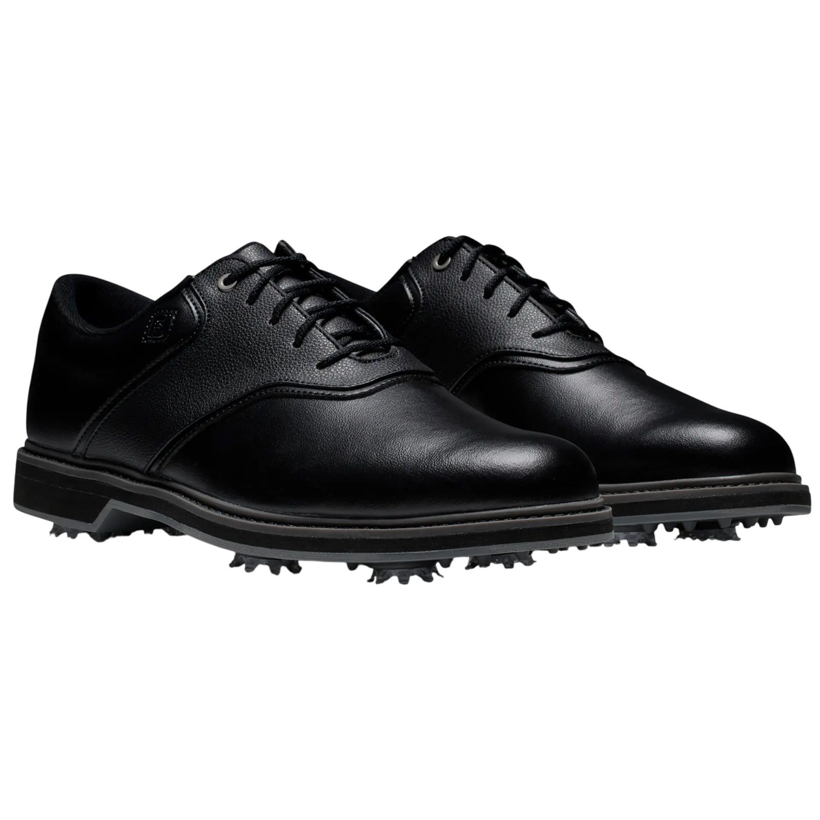 FootJoy Mens Originals Waterproof Golf Shoes - 12 UK