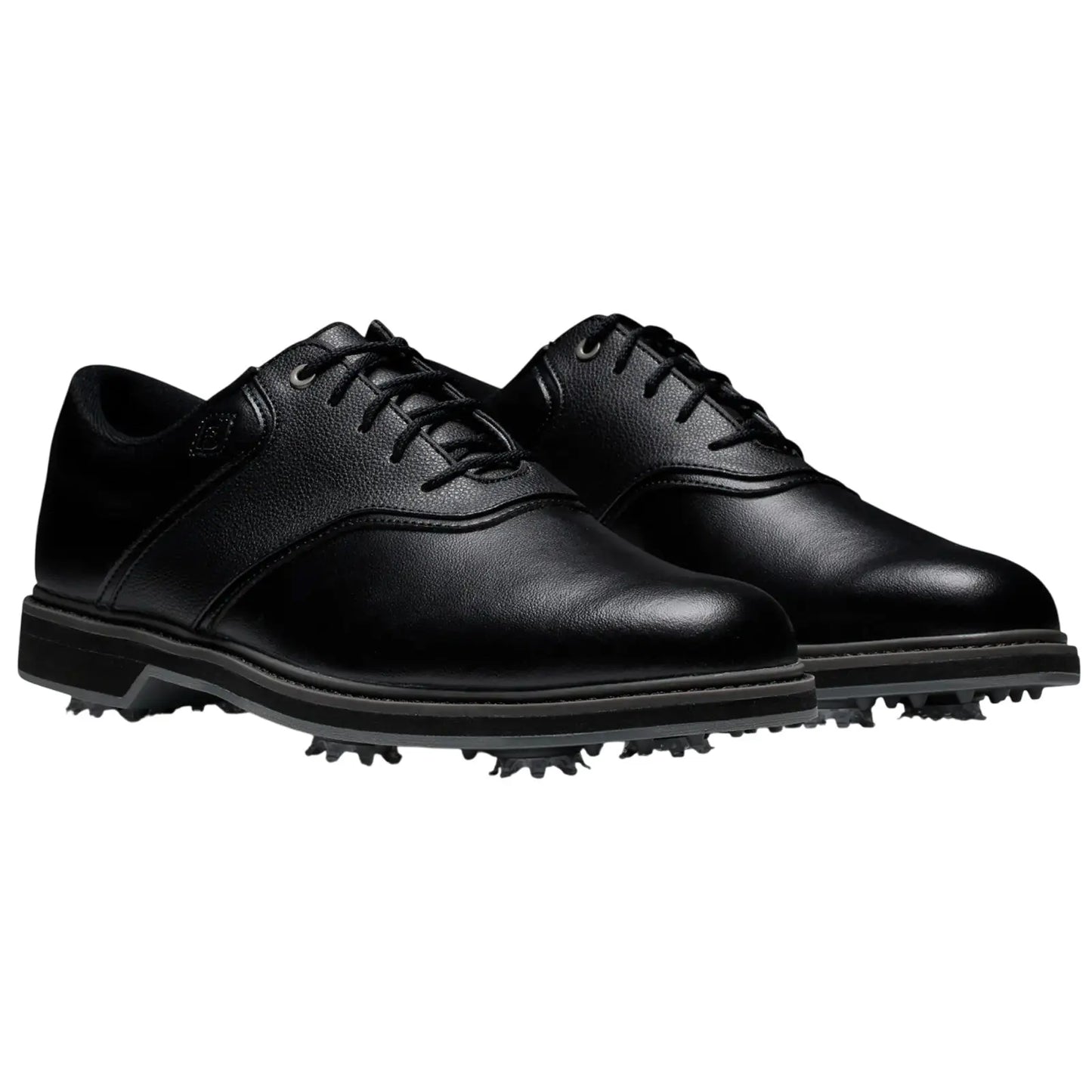 FootJoy Mens Originals Waterproof Golf Shoes (Wide)