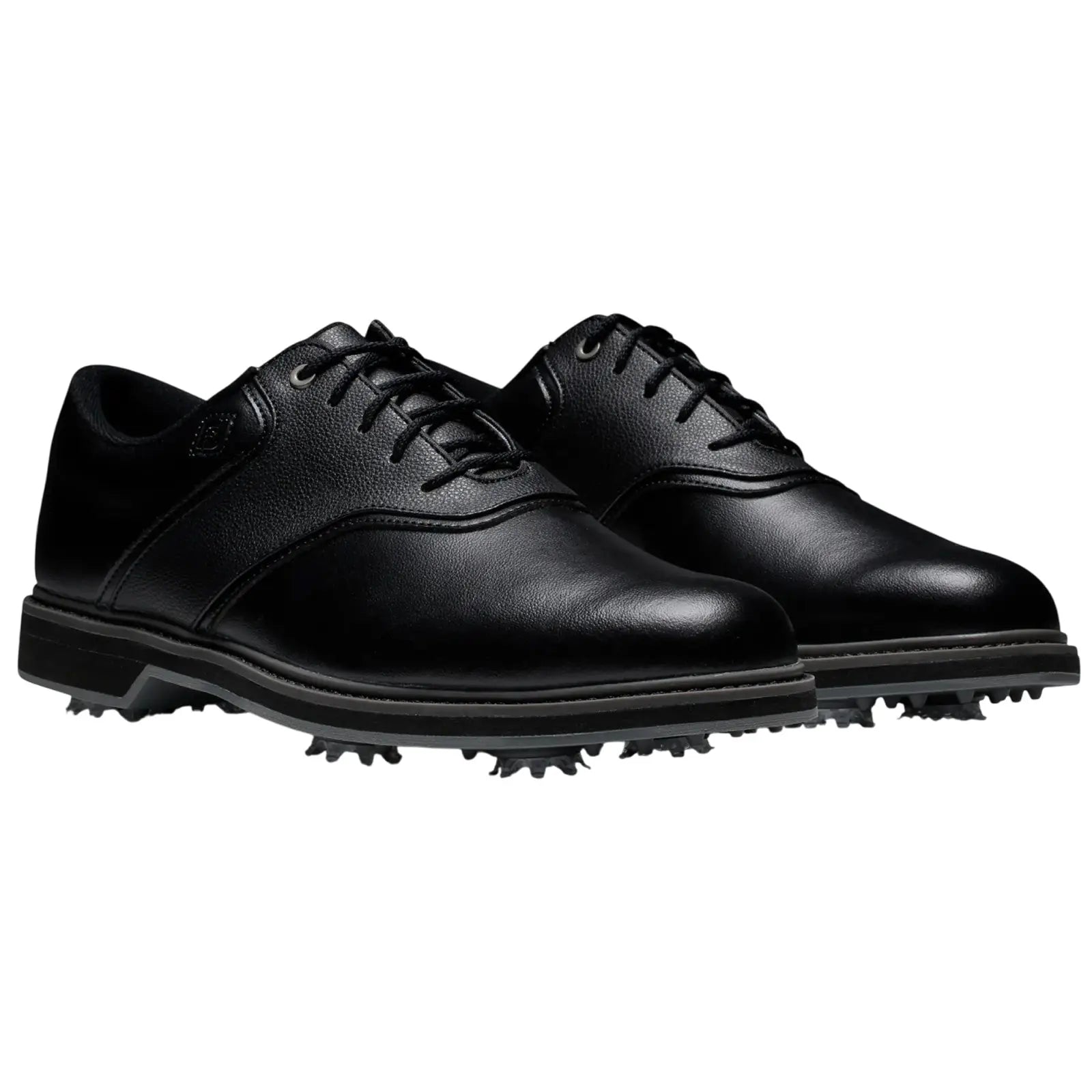 FootJoy Mens Originals Waterproof Golf Shoes (Wide)