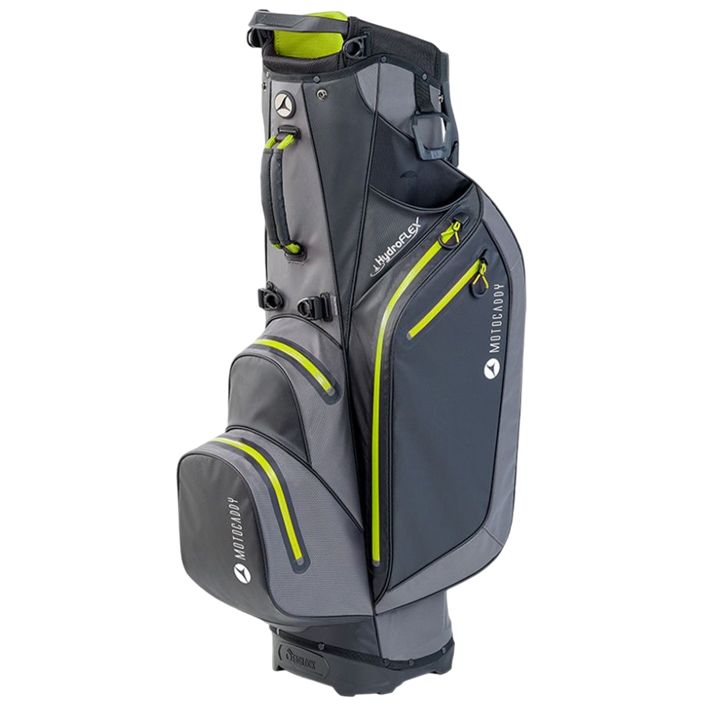 2026 Motocaddy HYDROFLEX Hybrid Stand Bag