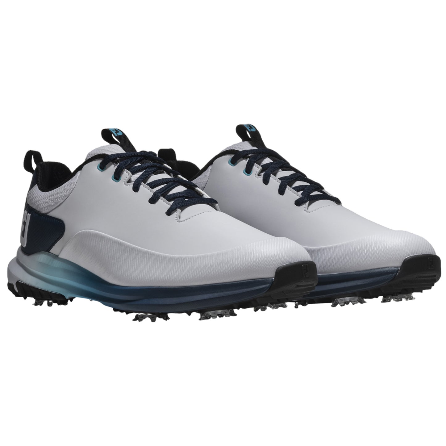 FootJoy Mens Tour Rival Waterproof Golf Shoes