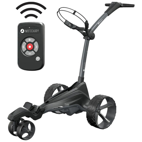 2025 Motocaddy M7 REMOTE Electric Golf Trolley
