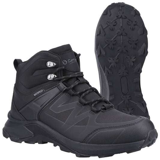 Cotswold Mens Horton Waterproof Hiking Boots