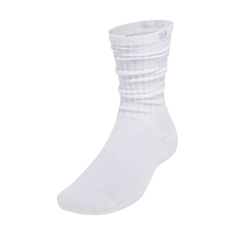 Under Armour Sportstyle Scrunch Crew Socks (2 Pairs)