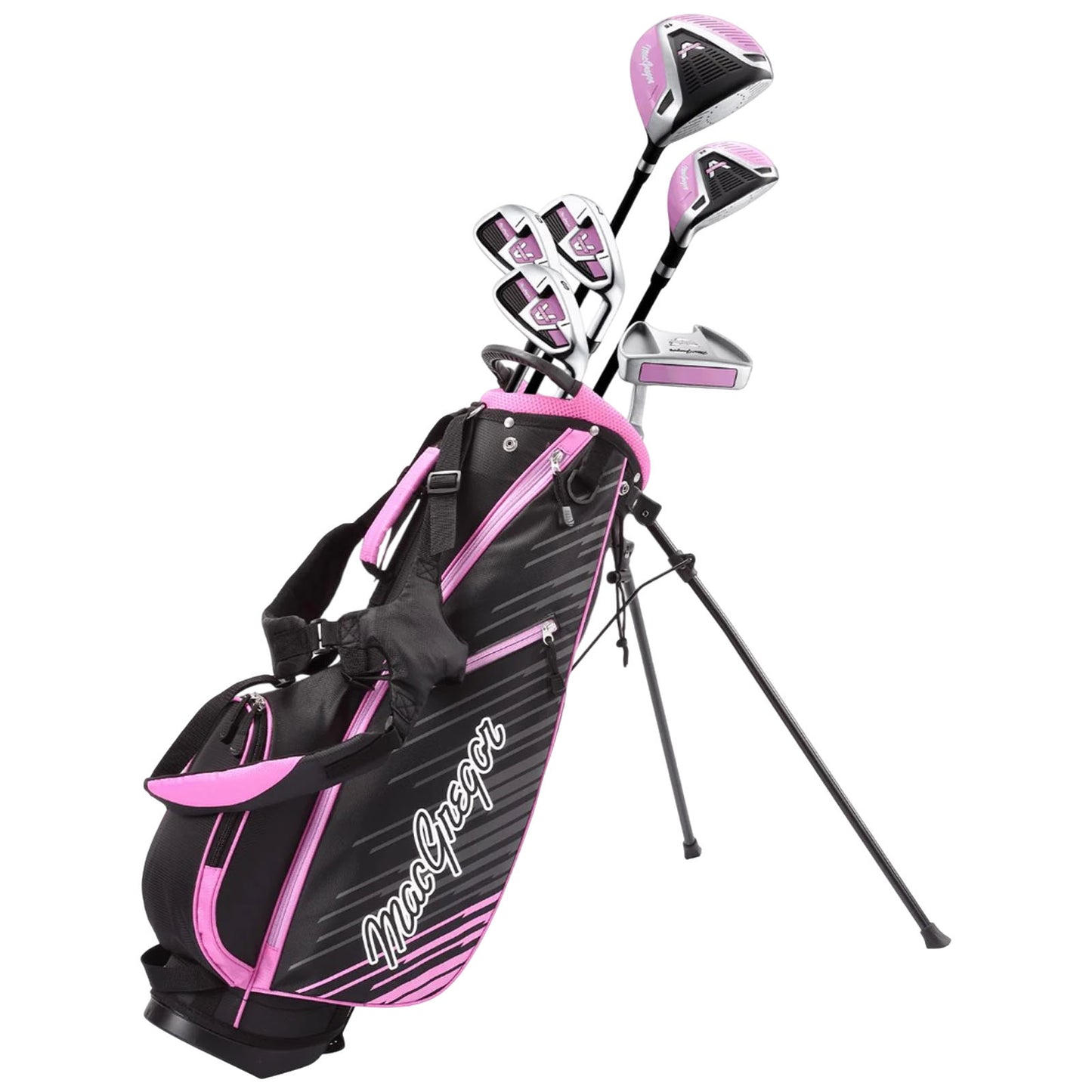 MacGregor Junior V-Max Package Set - 9-12 Years