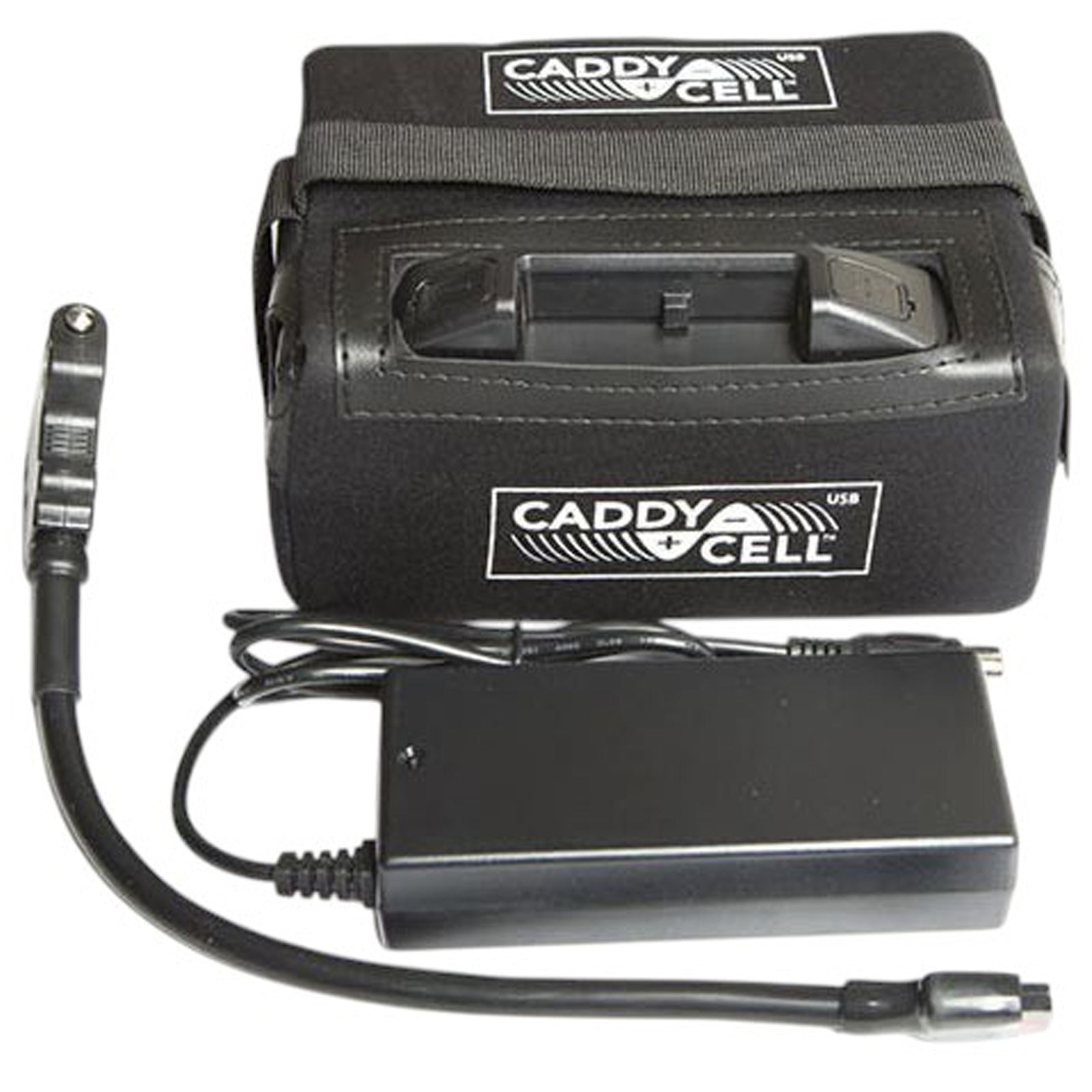 CaddyCell Universal Golf Trolley 12V LiFePO4 Lithium Battery