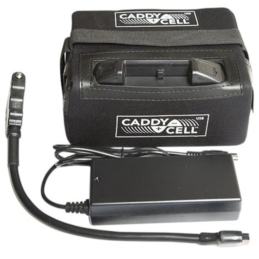 CaddyCell Universal Golf Trolley 12V LiFePO4 Lithium Battery