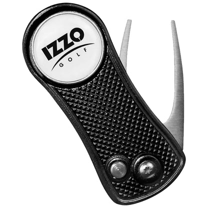Izzo Golf Foldable Divot Tool