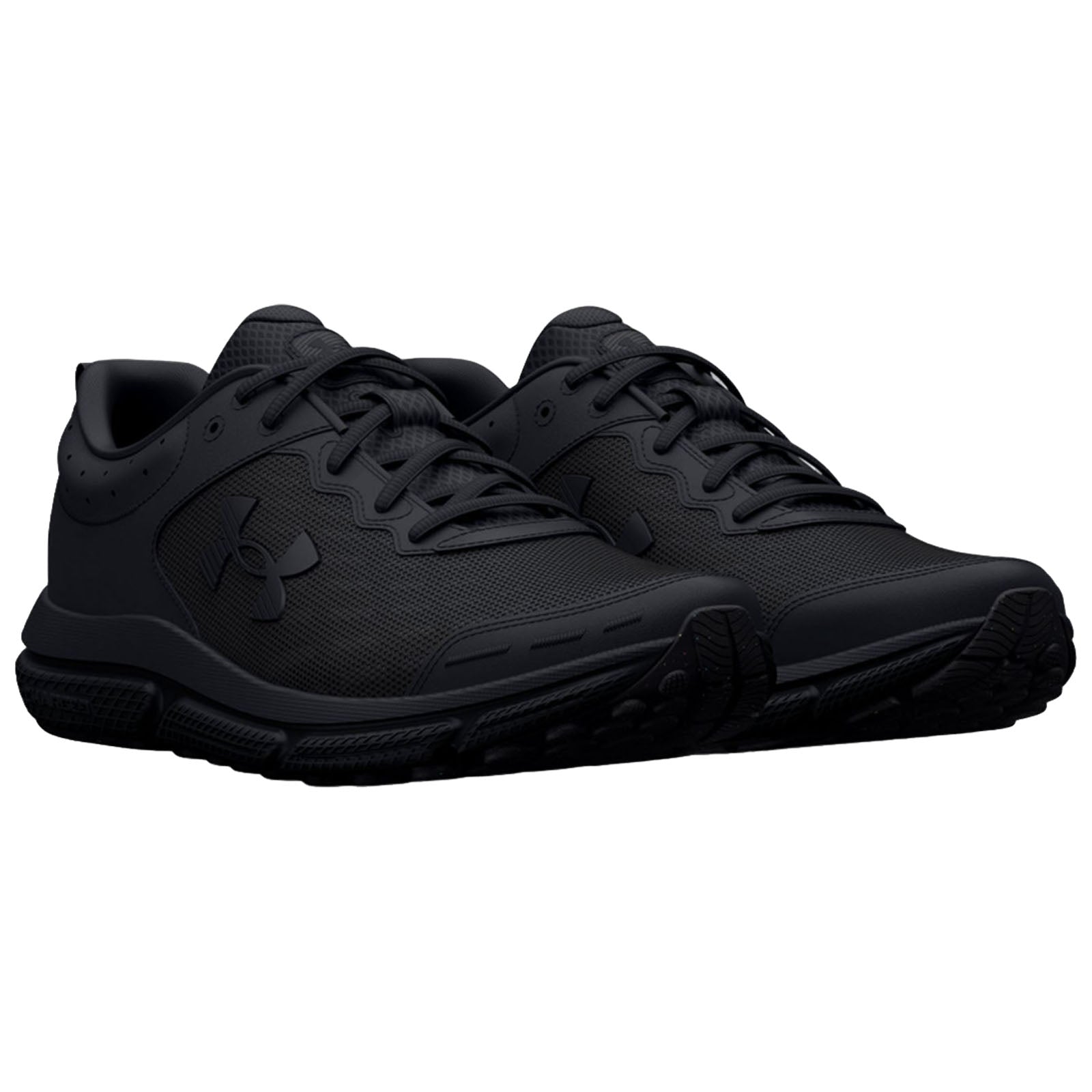 Under Armour Mens Charged Assert 10 Trainers
