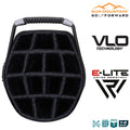 2025 Sun Mountain VLO E-LITE 14-Way Stand Bag