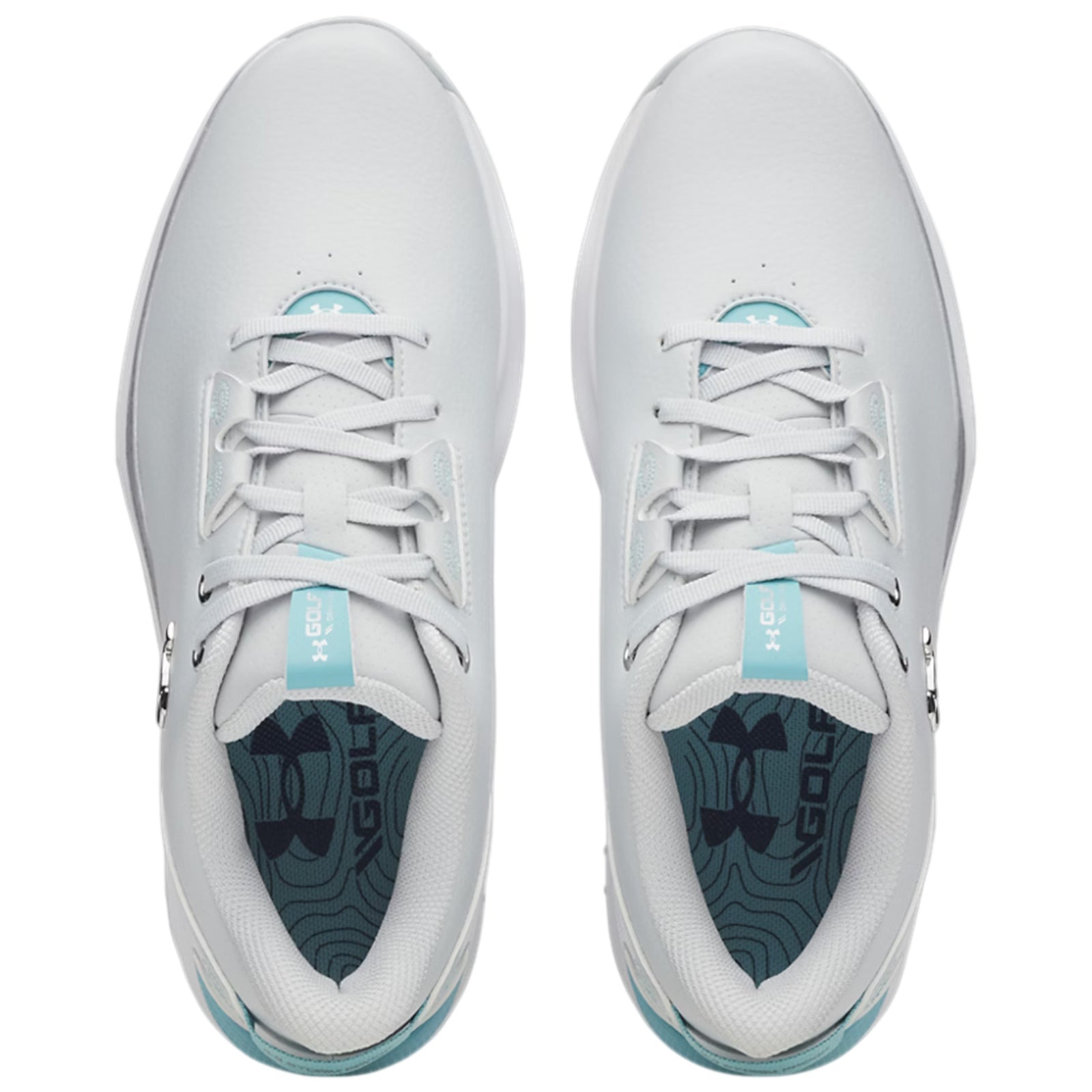 Under Armour Ladies Drive Fade 2 Spikeless Golf Shoes