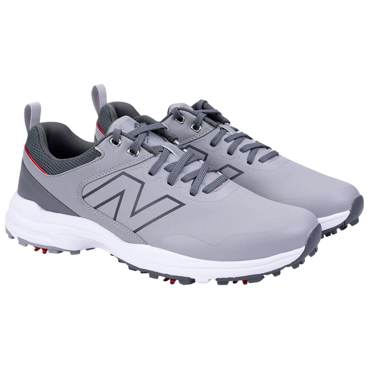 New Balance Mens Brighton V2 Waterproof Golf Shoes - 8 UK