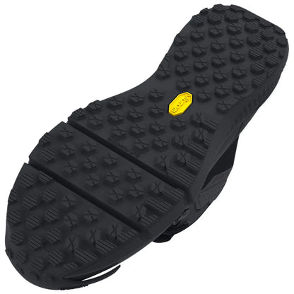 Under Armour Mens Charged Valsetz Side-Zip Waterproof Tactical Boots