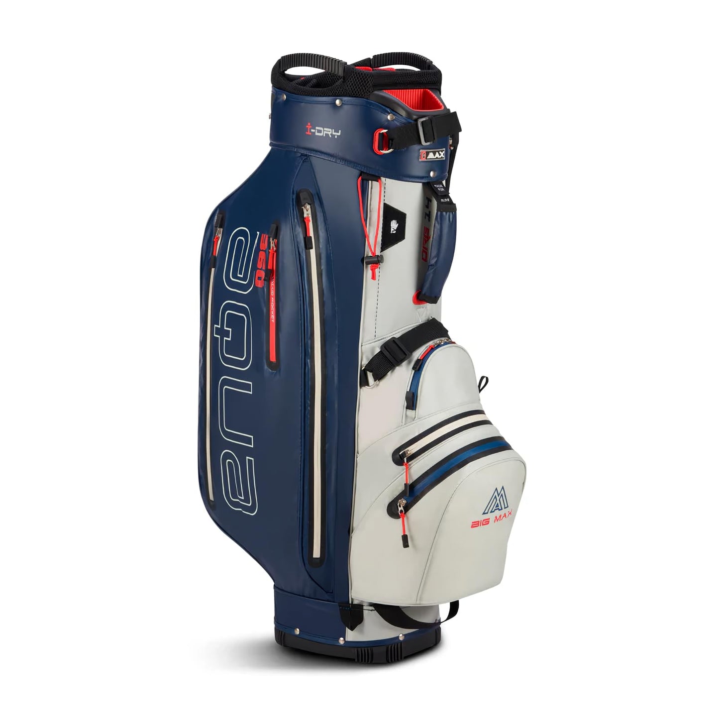 Big Max Aqua Sport 360 Waterproof Trolley Cart Bag