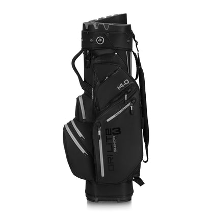 Big Max Golf Dri Lite Silencio 3 Organiser Cart Bag