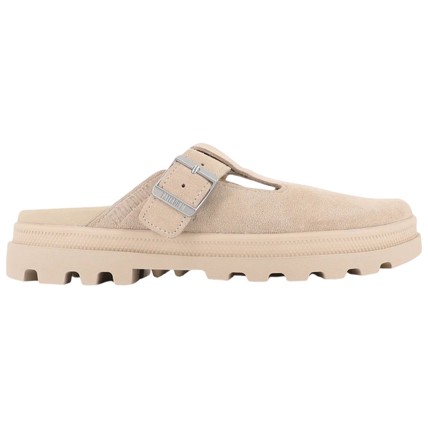 Palladium Unisex Dunelite Pyla Suede Clogs