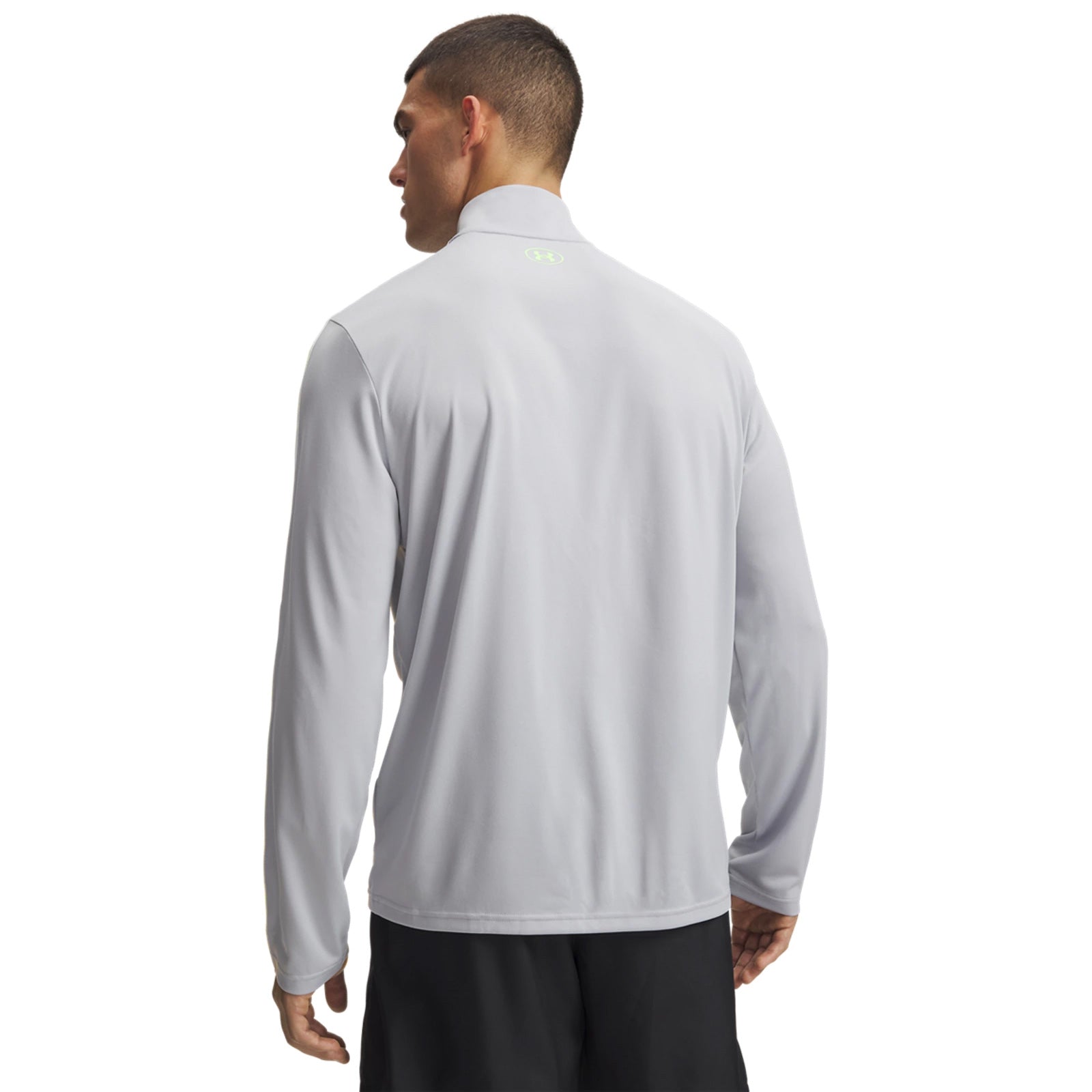Under Armour Mens Tech Taping Half Zip Top