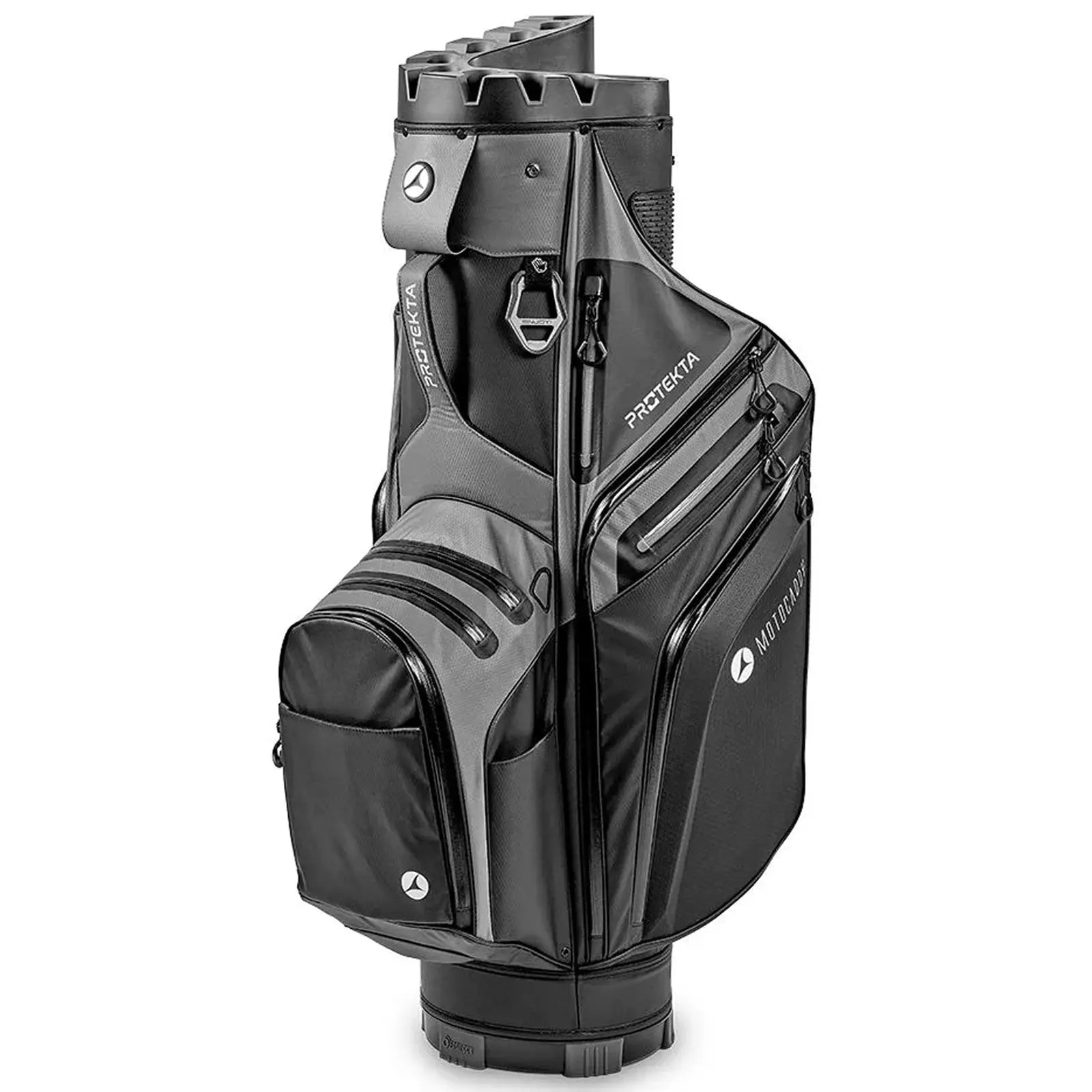 2026 Motocaddy PROTEKTA Waterproof Golf Cart Bag