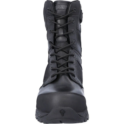 Magnum Unisex Spider Exo 8.0 Side-Zip Waterproof Safety Boots