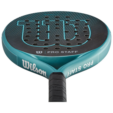 Wilson Pro Staff LT V2 Padel Racket
