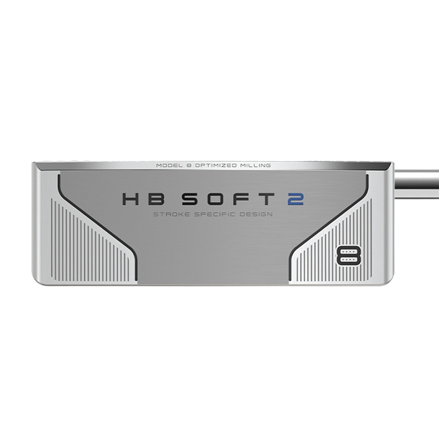 Cleveland Mens HB SOFT 2 #8C Centre Shaft Putter
