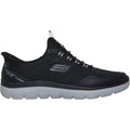 Skechers Mens Slip-ins Summits Top Rate Trainers