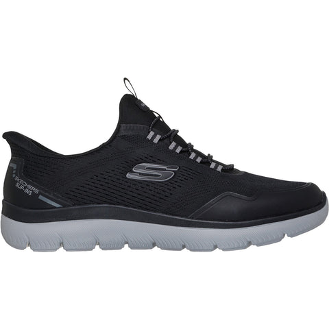 Skechers Mens Slip-ins Summits Top Rate Trainers