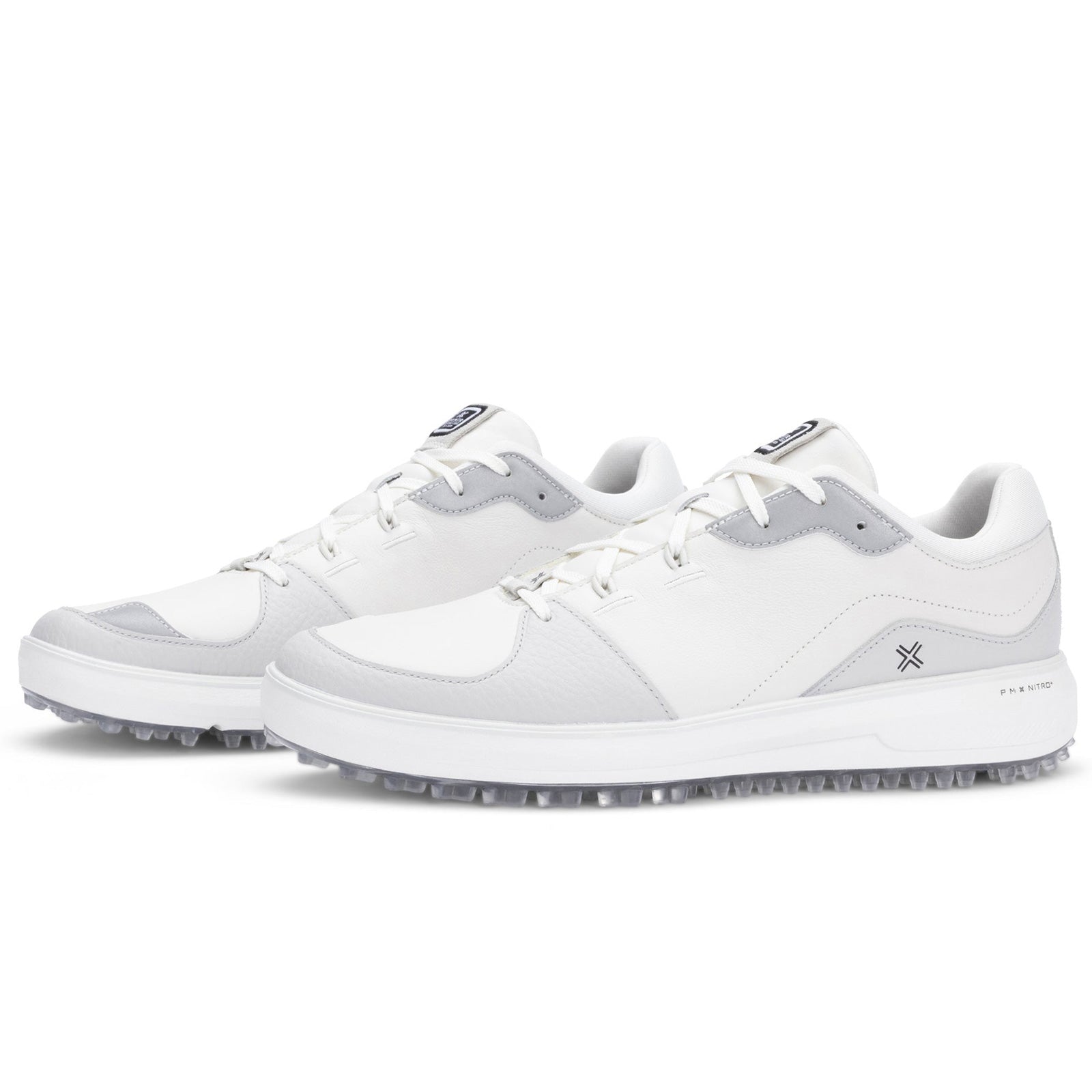 PAYNTR Mens Sport Classic LE Spikeless Golf Shoes