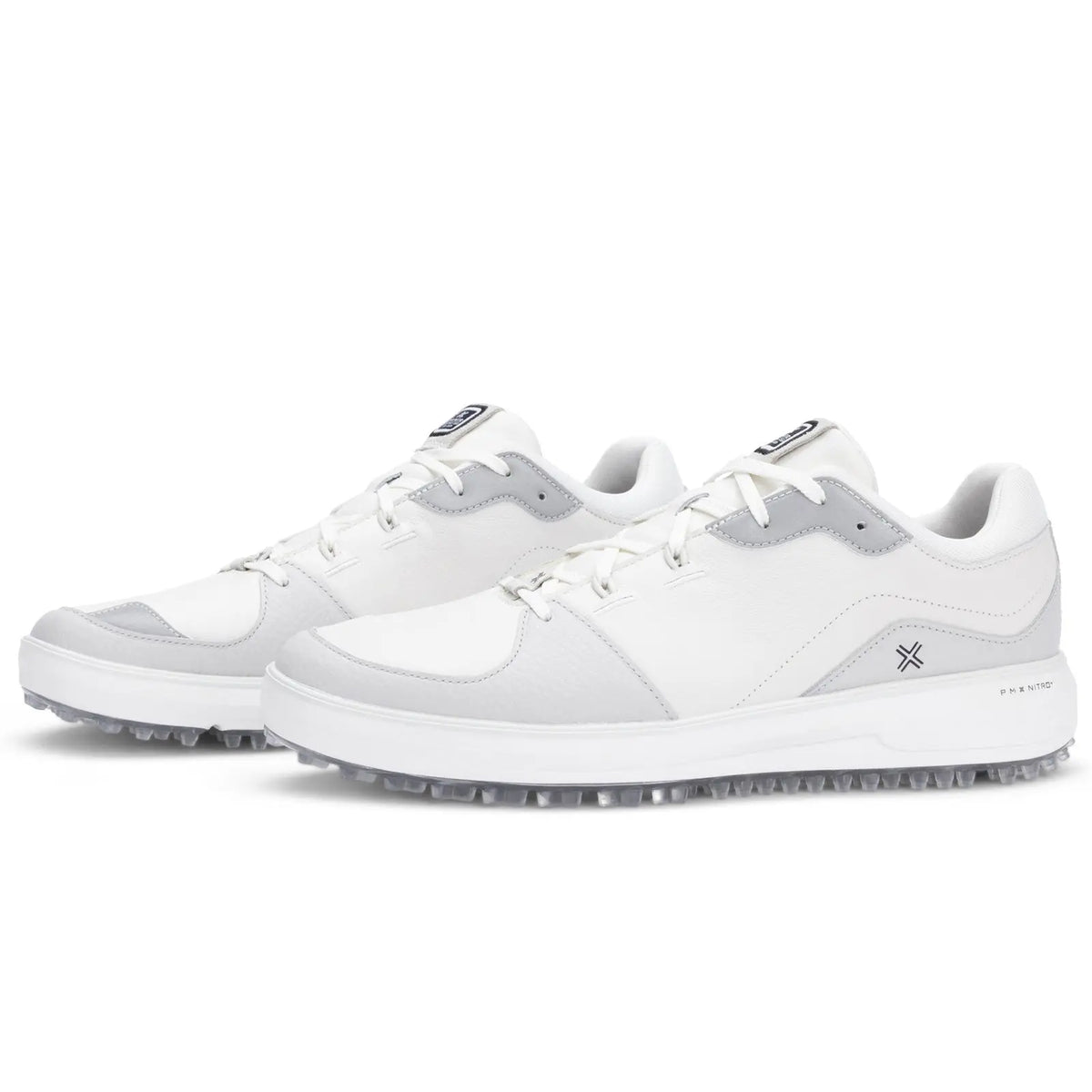 PAYNTR Mens Sport Classic LE Spikeless Golf Shoes