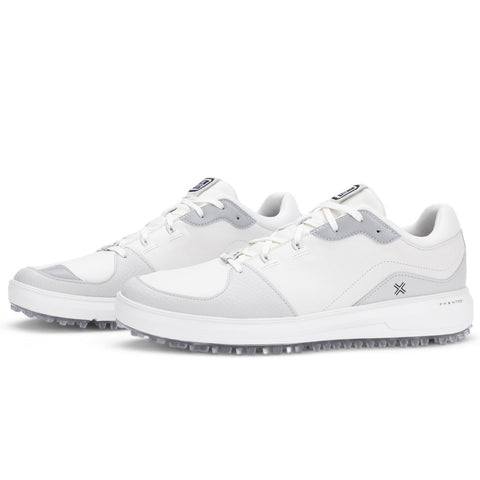 PAYNTR Mens Sport Classic LE Spikeless Golf Shoes