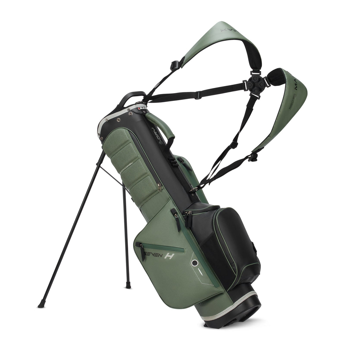 Big Max Golf Aqua Seven H Waterproof Stand Bag