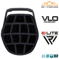 2025 Sun Mountain VLO E-LITE 14-Way Stand Bag
